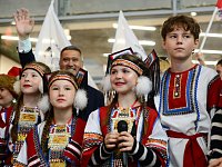 «Россия — семья семей»: делегация Саратовской области примет участие в открытии Года единства народов России