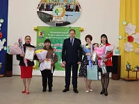 На небосводе  педагогического сообщества  загораются новые звёзды