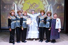 В сердцах и песнях земляков  живет любовь к родному краю