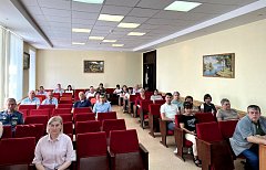 ПДС: заслушали отчеты