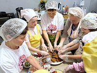 Давай лепить картошку 