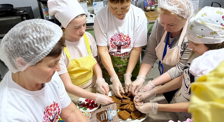 Давай лепить картошку 