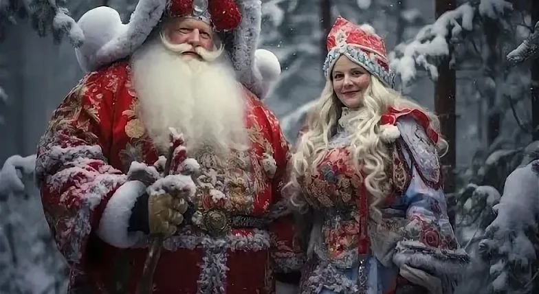 Легенда о ледяном сердце Зимы 