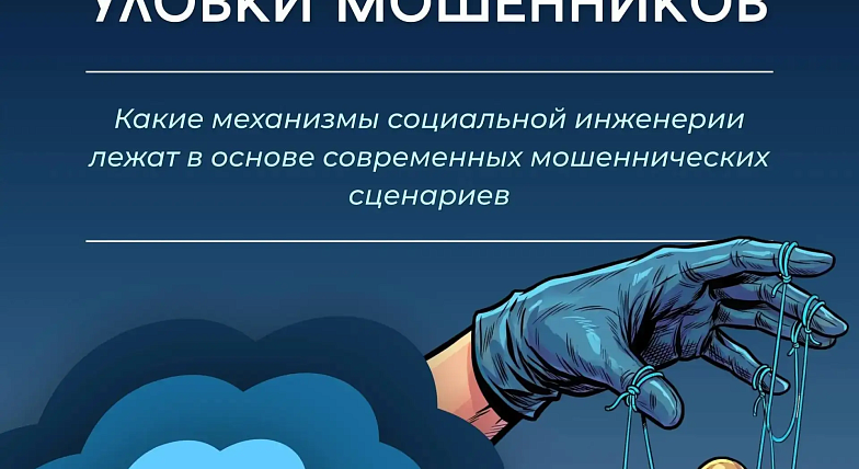 «Как мошенники играют на эмоциях: инфографика от сенатора Шейкина»