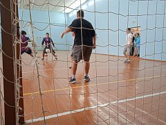 В Озинках прошли соревнования по мини-футболу 