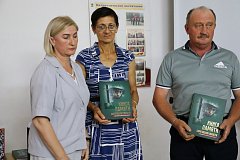 Память жива  в наших сердцах