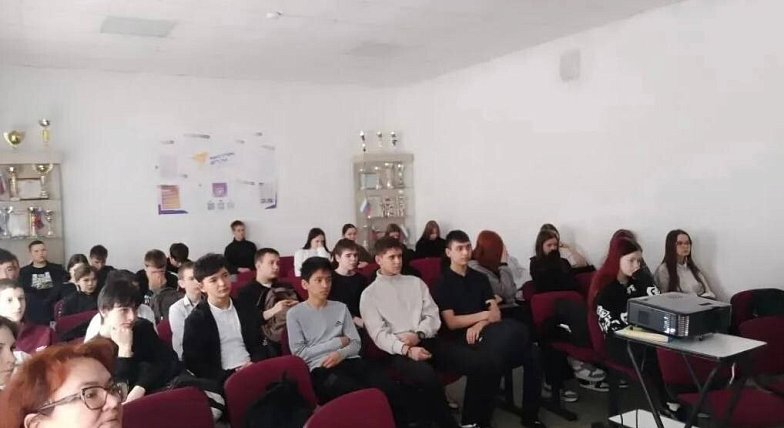 В Озинском районе состоялось  профилактическое мероприятие,  посвященное угрозе терроризма  и экстремизма