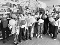 В кругу юных  книголюбов