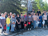Приняли участие в благоустройстве