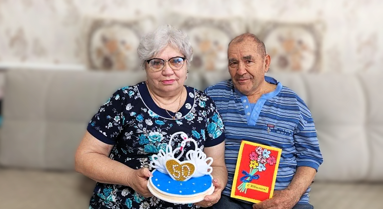 Счастья вашей семье!