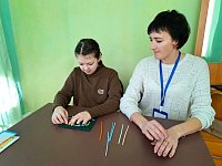 В Комплексном центре социального обслуживания Озинского района постоянно ищут новые и эффективные методы работы с юными подопечными