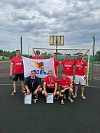 Два турнира, две награды