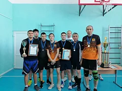 Открытый волейбольный турнир, памяти Ульясова Руслана.