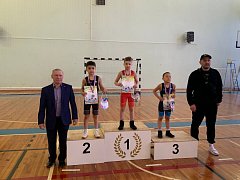 За окном метель,  на татами - жар побед