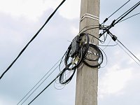 Специалисты «Саратовских распределительных сетей» продолжают претензионную работу в отношении недобросовестных провайдеров