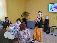 Национальные узоры ожили в акварели
