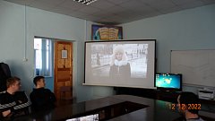 В Озинках прошёл информационный час посвящённый дню Конституции РФ