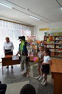 Озинская центральная районная библиотека приняла участие в ежегодной всероссийской акции «Библионочь»