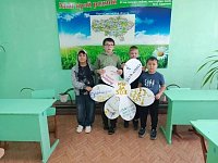 Антинаркотический месячник: школьники  учились говорить "нет!" наркотикам 