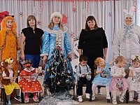 Новогоднее чудо в «Сказке»