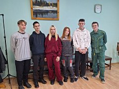 Там, где строят будущее:  как живут и учатся студенты Озинского техникума