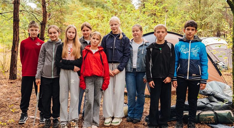 В Саратовской области слёт «Больше, чем путешествие» объединил любителей и профессионалов туризма