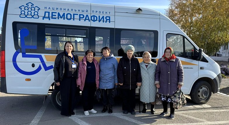 День открытых дверей для жителей посёлка Белоглинный