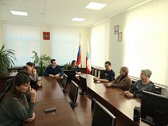 В Озинках прошёл семинар-совещание по противодействию коррупции на муниципальной службе