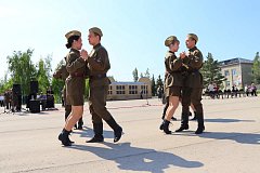 Пусть память говорит