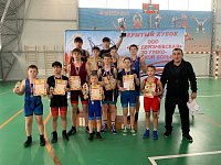 Озинские борцы  вновь подтвердили  свой высокий класс  на областном турнире в Дергачах
