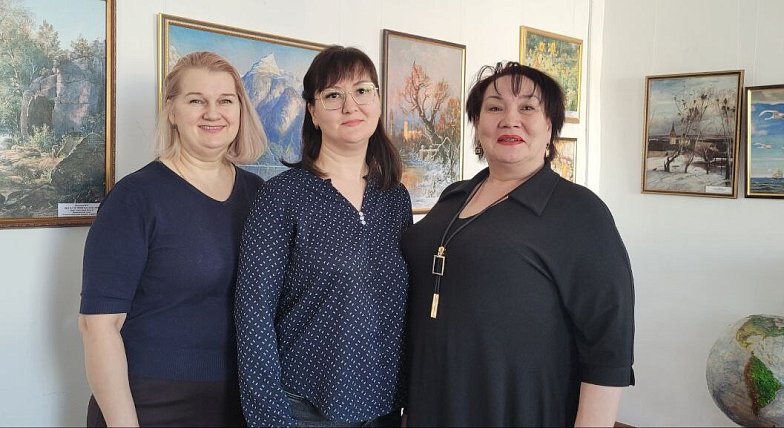 С Днем экскурсовода! Космонавты музейной Вселенной