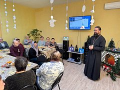 От Рождества до Крещения