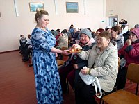 Праздник, в котором  нет своих и чужих