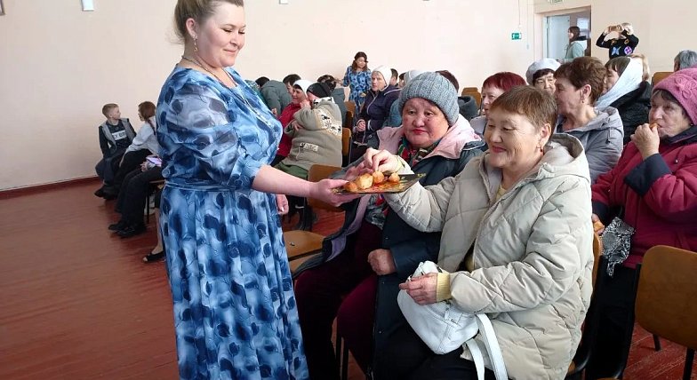 Праздник, в котором  нет своих и чужих