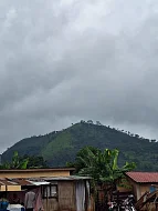 Как меня встречала Африка