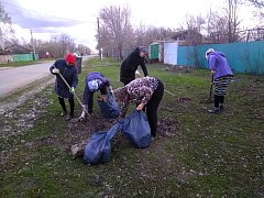 Благоустройство - общее дело