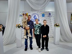 Подведение итогов конкурса «Самый лучший папа – 2025»