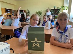 Урок мужества от «Егеря»