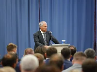 Вячеслав Володин:  «Наши главные оппоненты –  это проблемы, которые надо решать»
