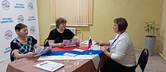 День Конституции в Озинском районе 