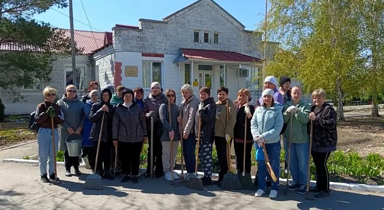 Наводим чистоту и порядок