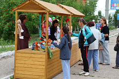 Народный микс культур и традиций