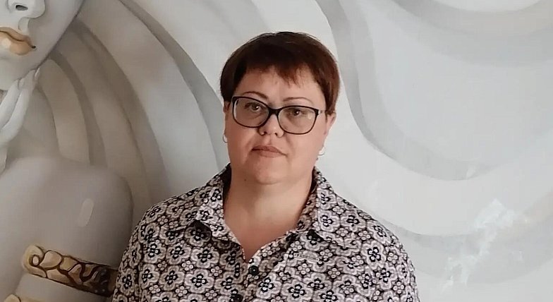 Хранительница книг и человеческих душ