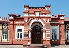 Почтово-багажный вагон станет экспонатом музея «Станция Покровск» в Энгельсе 
