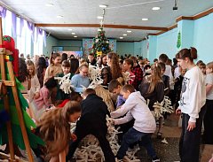 В светлый праздник Рождеста