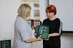 Память жива  в наших сердцах