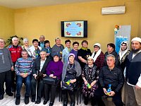 В рамках Года единства народов России