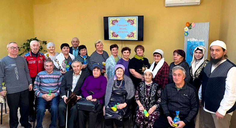 В рамках Года единства народов России