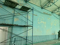 В Озинском районе  приводят в порядок школы и детсады