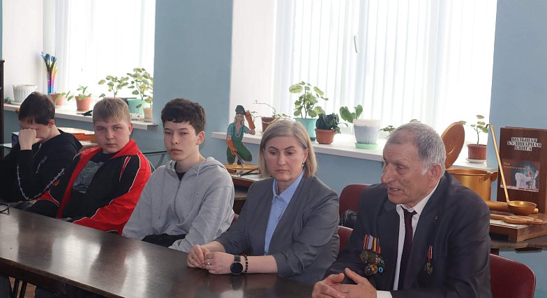 Общая память об огне